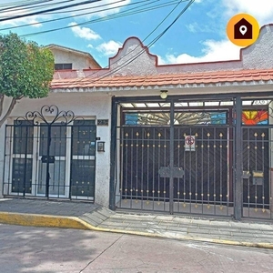 casas en renta - 160m2 - 2 recámaras - barrio san antonio - 13,500