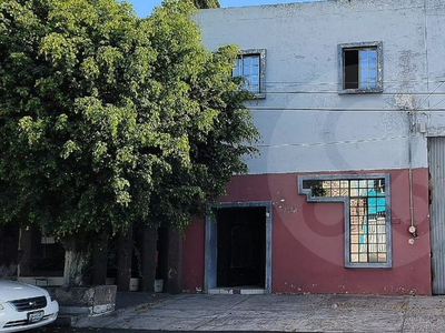 Bodega Comercial En Venta En Barrio Antigua Penal De Oblatos