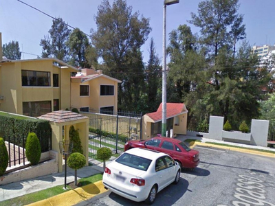 Casa En Naucalpan, Jardines De Satélite (jgr)
