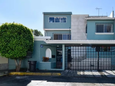 Casa En Naucalpan, Satélite (jgr)