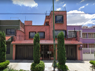 Casa En Nueva Santa María, Azcapotzalco.