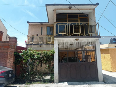 Casa En Renta Dentro De Privada En La Colonia Herradura Ii En Metepec