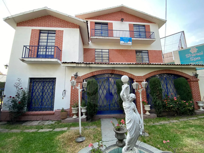 Casa En Renta En Lindavista Norte