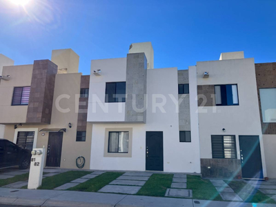 Casa En Renta En Rincones Del Marqués, El Marqués, Querétaro