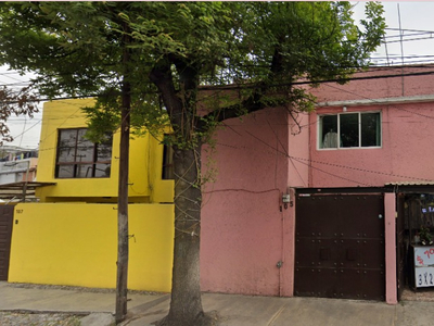 Casa En Venta Av. Fernando Amilpa, Atzacoalco Ctm G.a.m Ohs
