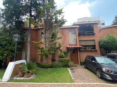 Casa En Venta En Bosques De Tarango, Alvaro Obregon, Cdmx