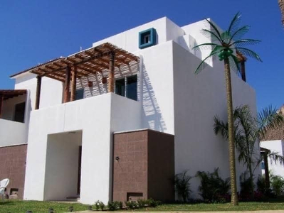 Casa En Venta En Villas Acqua Ixtapa Zihuatanejo, Guerrero