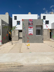Casa En Venta Mérida Yucatán, Amaneceres Nuevo Oriente