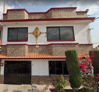 Casa En Venta Pedro Ojeda, Ecatepec De Morelos, Edo Mex/recuperacion Bancaria/laab1