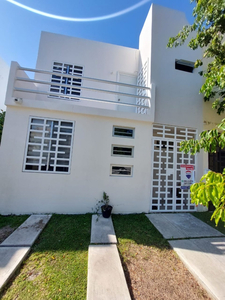 Casa En Venta - Puerto Morelos