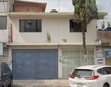 Casa Habitación En Granjas Coapa , Tlalpan (r6)