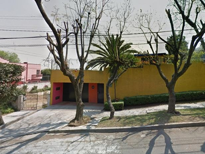 Casa Habitación En La Colonia Lomas De Chapultepec, Miguel Hidalgo (r6)