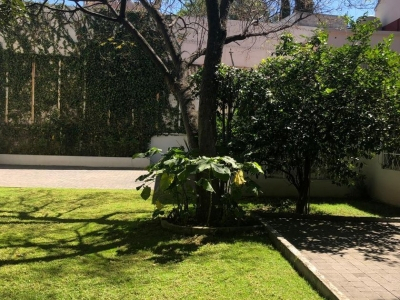 Casa Renta Lomas De Chapultepec Sierra Paracaima