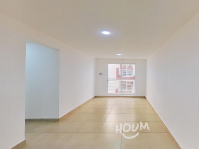 Departamento En Colinas De San José, Tlalnepantla De Baz Con 3 Recámaras, 82 M², Id: 113300