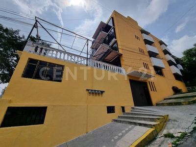 Departamento En Renta En Ajusco, Tlalpan | Héroes De Padierna | Picacho-ajusco
