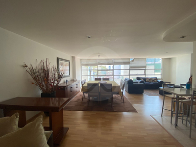 Departamento En Venta En Torre Sur, San José Insurgentes, Cdmx