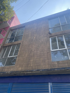 Edificio Comercial En Venta En Tlatelolco