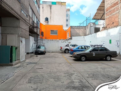 Edificio En Venta Ideal Desarrolladores, Col. Insurgentes Te