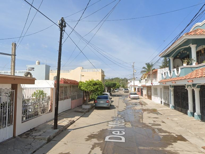 Gran Remate, Casa En Col. Loma De Juárez, Mazatlán, Sin.