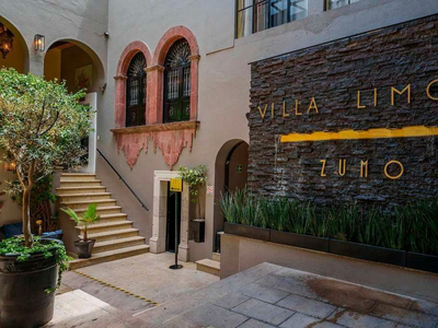 Hotel Villa Limón En Venta, Colonia Centro En San Miguel De