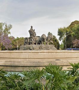 Oficinas Renta Frente A La Fuente Cibeles