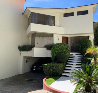 Oportunidad!!! Venta O Renta De Preciosa Residencia En Lomas De Vista Hermosa!!!