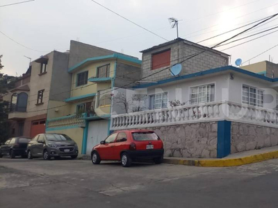 Se Vende Casa Duplex En Naucalpan, Todo En P.b.