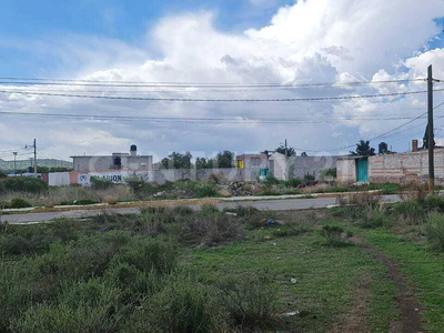 Terreno En Venta En El Ranchito, Otumba, Estado De México