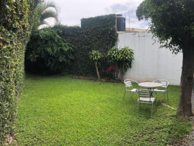 Venta De Magnifica Casa De Descanso En Zona De Cuernavaca Morelos Rms