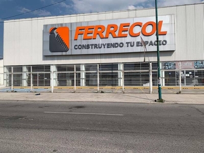 Bodega comercial en Renta, Blvd. Aropuerto