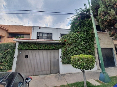 Casa En Letrán Valle; Mitla, 3 Rec, Oportunidad | MercadoLibre