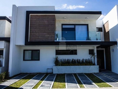 Casa en venta en Residencial Alboreto, Metepec