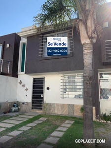 Casa en venta en zona Cuautlancingo Puebla - 2 recámaras - 110 m2