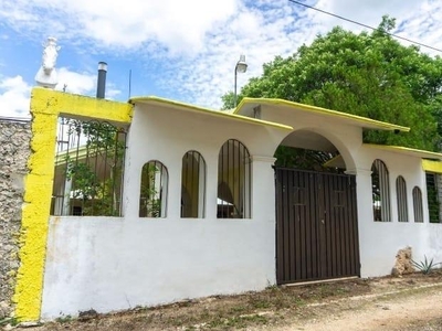 Casas en renta - 7577m2 - 6+ recámaras - Kanasín - $80,000