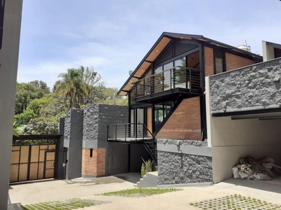 Casas en venta - 120m2 - 3 recámaras - Rancho Cortes - $4,490,000