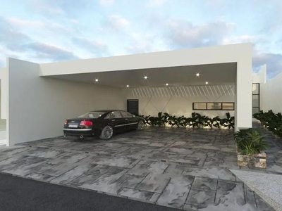 Casas en venta - 524m2 - 3 recámaras - Dzityá - $5,500,000