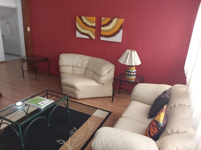 Departamento Amueblado En Renta En Col. Juárez | MercadoLibre