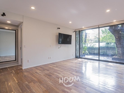 Departamento En Hipódromo Condesa, Cuauhtémoc Con 2 Recámaras, 90 M², Id: 100541