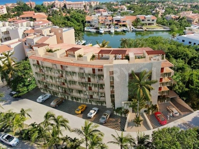 DEPARTAMENTO EN VENTA EN PUERTO AVENTURAS OF28422