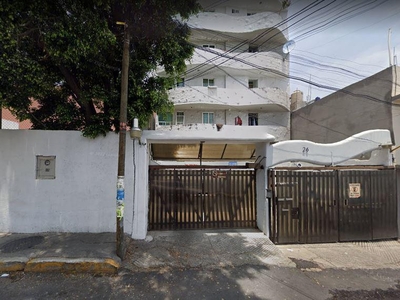 Doomos. Venta Departamento 2 Habitaciones 1 Baño de Remate Adjudicada en Bellavista Alvaro Obregon CDMX