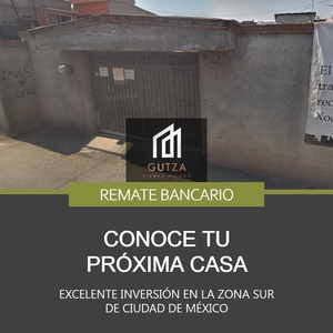 Doomos. Casa en Venta en Callejón Desireño Peña 9, San Jerónimo, Xochimilco, Ciudad de México