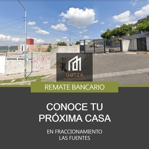 Doomos. Casa en Venta en Santiago Apostol, Fraccionamiento Jardínes de Santiago, Querétaro, Querétaro
