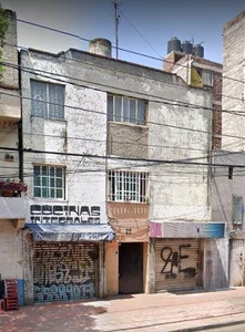 Doomos. Departamento en la Colonia Obrera Ciudad de Mexico de Remate Bancario