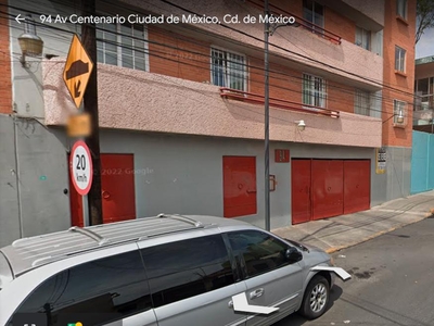 Doomos. DEPARTAMENTO EN VENTA EN LA COL MERCED GOMEZ ALVARO OBREGON CDMX