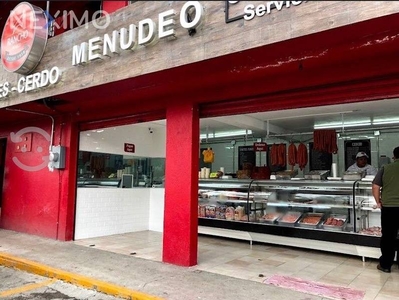 Local Comercial frente a Hospital Ajusco y Colegio