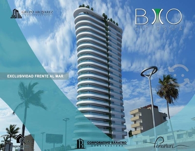 PENTHOUSE VISTA AL MAR EN VENTA EN MAZATLAN