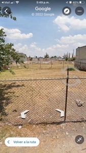 TERRENO 300M2 ESCRITURADO 7MIN SUBURBANOCUAUTITLAN