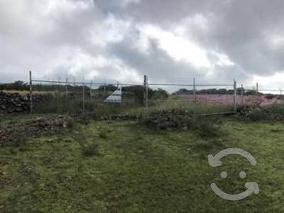 Terreno Campestre en Venta en Queretaro