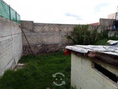 TERRENO EN VENTA EN AHUATENCO /CUAJIMALPA CENTRO