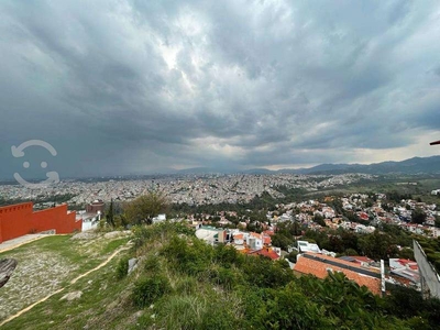 Terreno en venta en Naucalpan